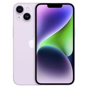 Apple Iphone 14 128GB 6GB RAM A2882 Purple Tela 6.1"