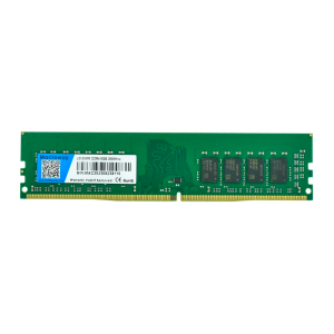 Memória Macroway, DDR4 8GB (1x8GB), 2666MHz, Verde