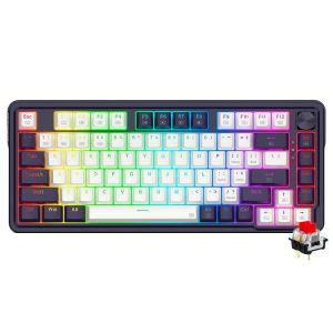 TECLADO REDRAGON K673WB UCAL PRO RGB USA