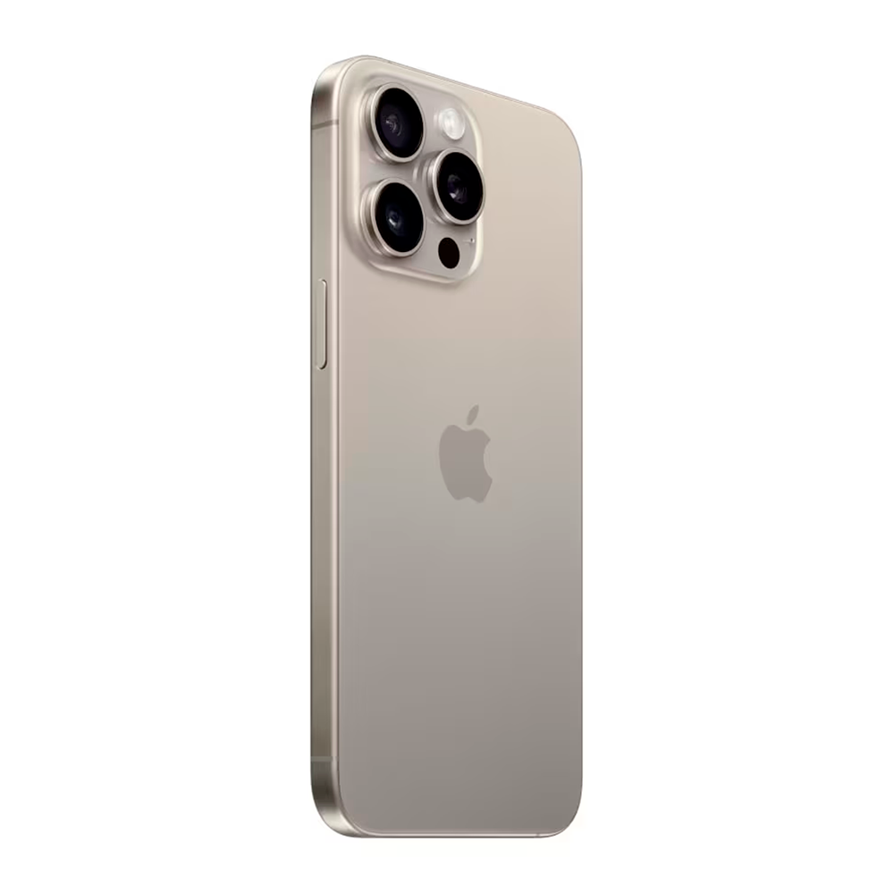 APPLE IPHONE 15 PRO MAX 256GB LL/A2849 NT.TITANIUM - Imagem 2