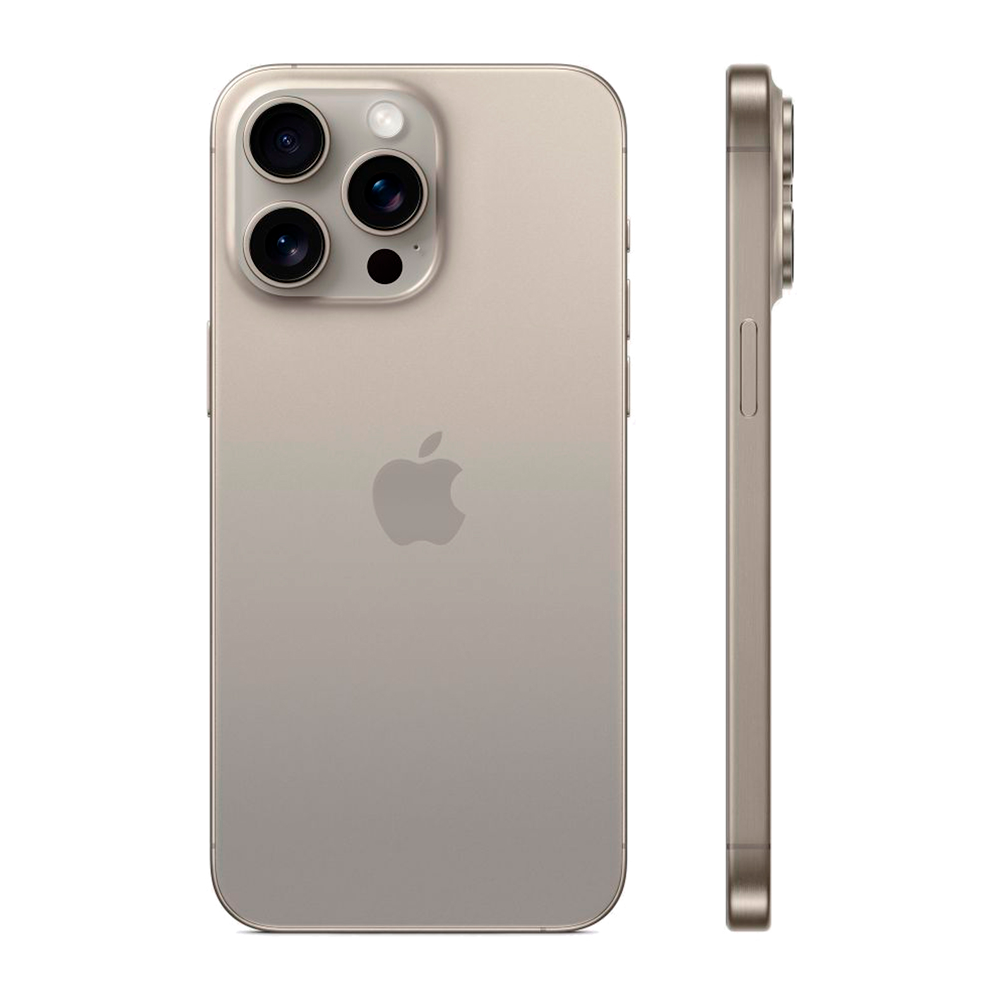 APPLE IPHONE 15 PRO MAX 256GB LL/A2849 NT.TITANIUM - Imagem 3