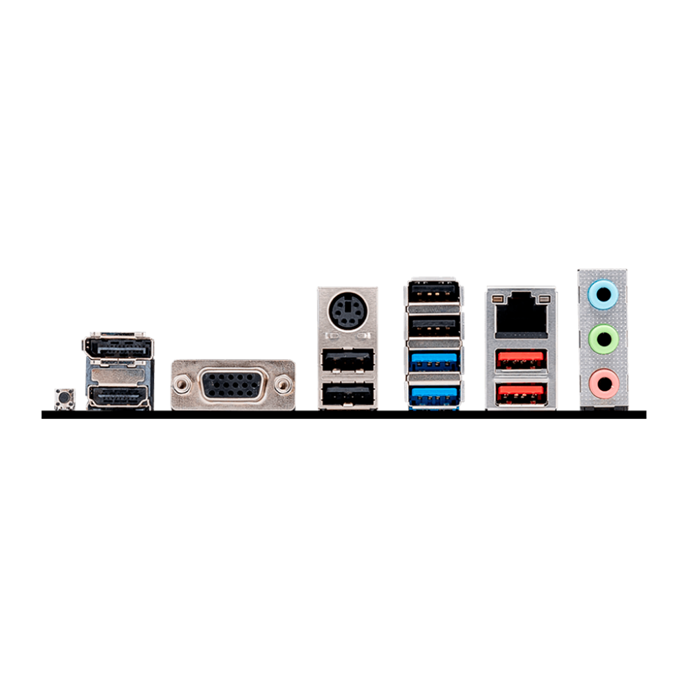 MB AM5 MSI B650M-P PRO DDR5/HDMI/DP/VGA - Imagem 4