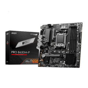 MB AM5 MSI B650M-P PRO DDR5/HDMI/DP/VGA