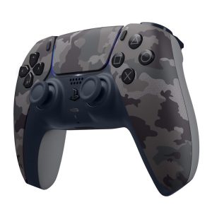 CONTROLE PS5 SONY DUAL SENSE CFI-ZCT1W CINZA CAMUF