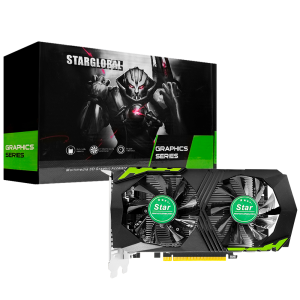 Placa de Video Star GeForce GTX960, 4GB GDDR5, 128Bits, 1x DVI 1x HDMI 3x DisplayPort