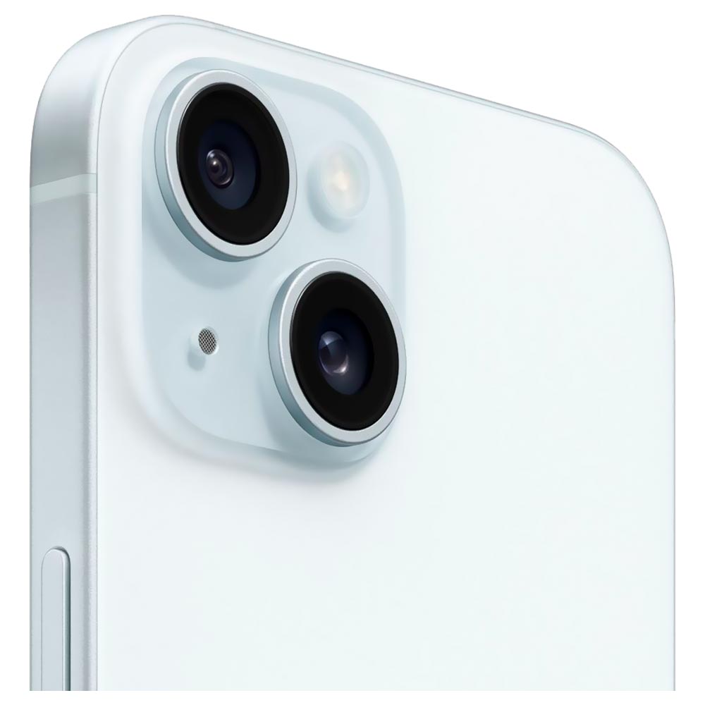 APPLE IPHONE 15 128GB MV9M3CH/A BLUE A3092 - Imagem 2