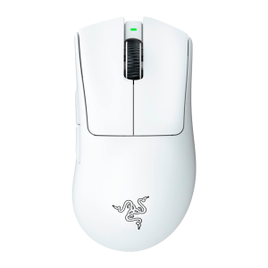 MOUSE RAZER DEATHADDER V3 PRO WIRELESS WHITE