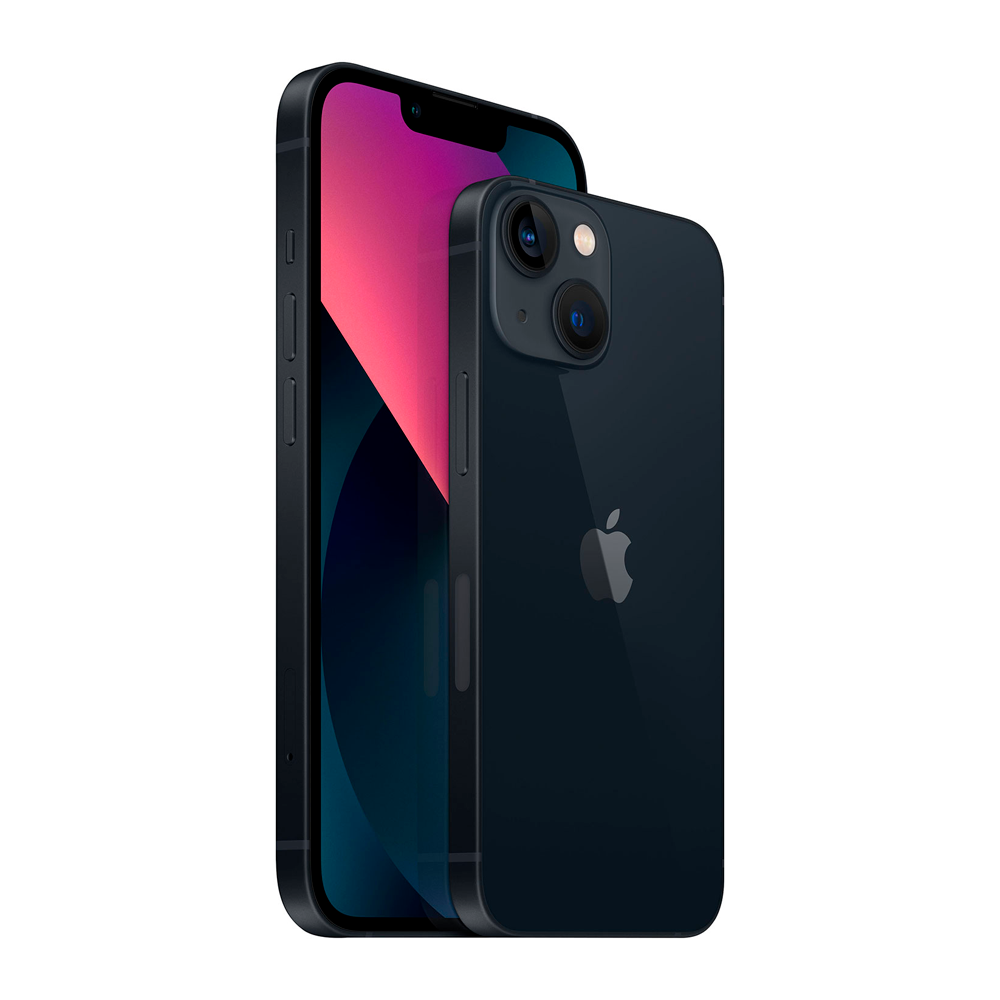 APPLE IPHONE 13 128GB A2633 MIDNIGHT MLPF3LZ/A - Imagem 2