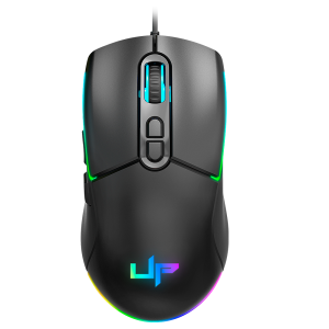 Mouse UP Gamer Optmus, RGB, 7200DPI, USB, Nylon, UPG-OPTMUS-RGB-7200