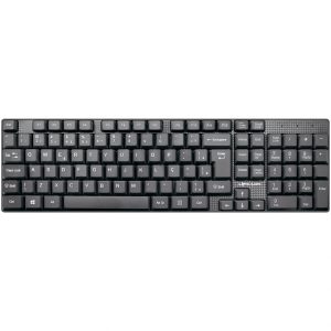 Teclado UP Gamer Essential MG400, USB, PT/BR, Black