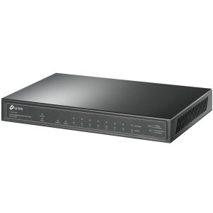 HUB SWITCH TP-LINK 10P TL-SG1210P 8P GIGA POE+ 1SF
