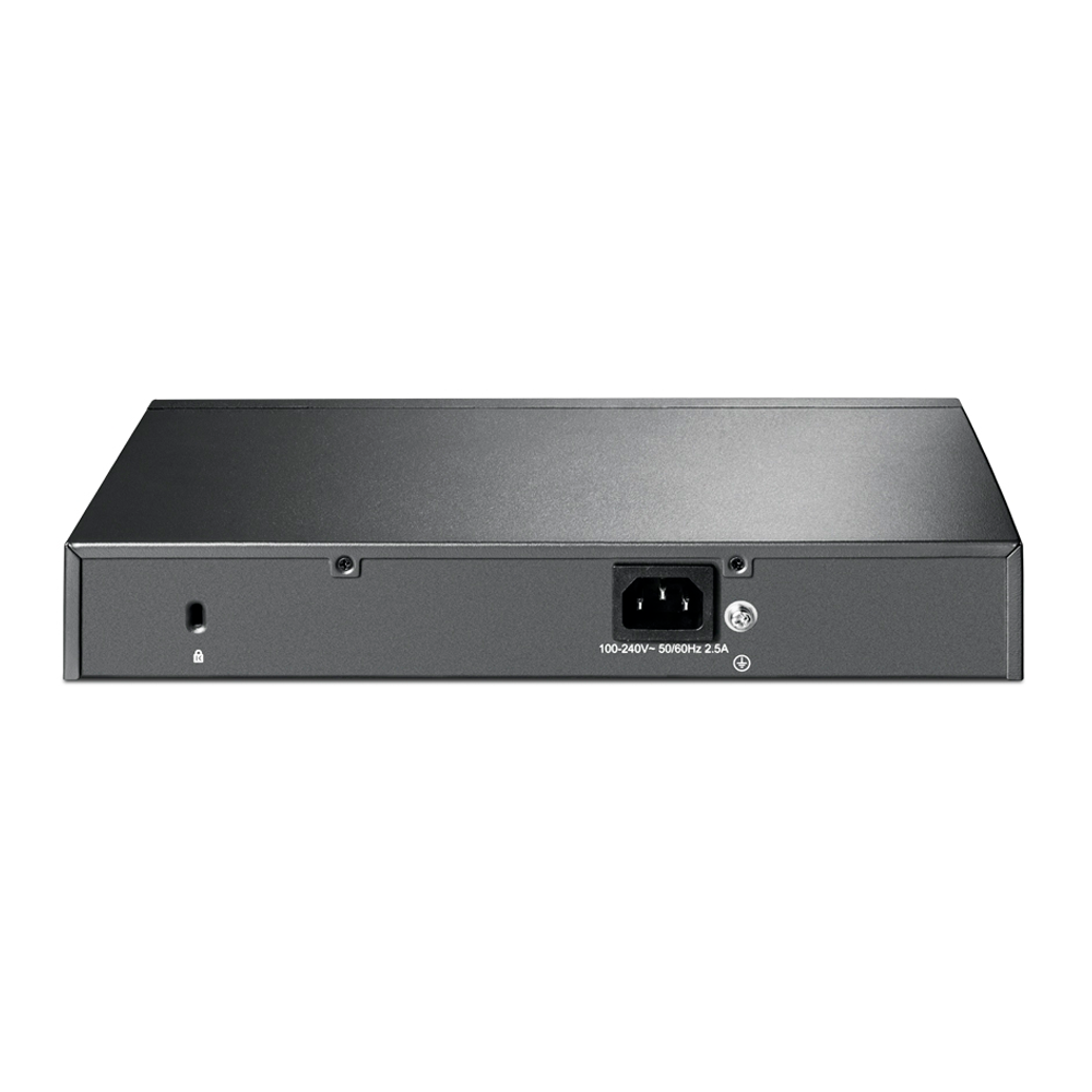HUB SWITCH TP-LINK TL-SG2210MP 8P GIGA + 2SFP - Imagem 2