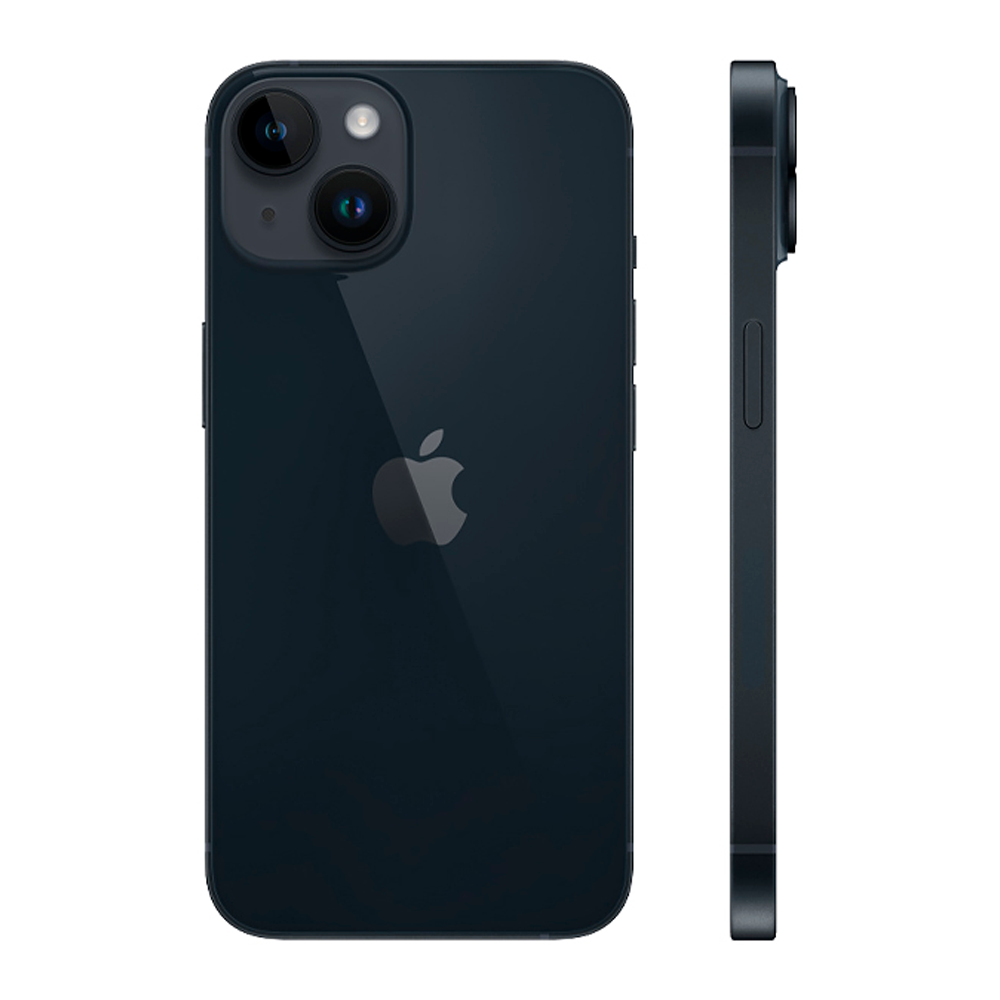 APPLE IPHONE 14 128GB MPUA3LL/A A2649 MIDNIGHT - Imagem 3