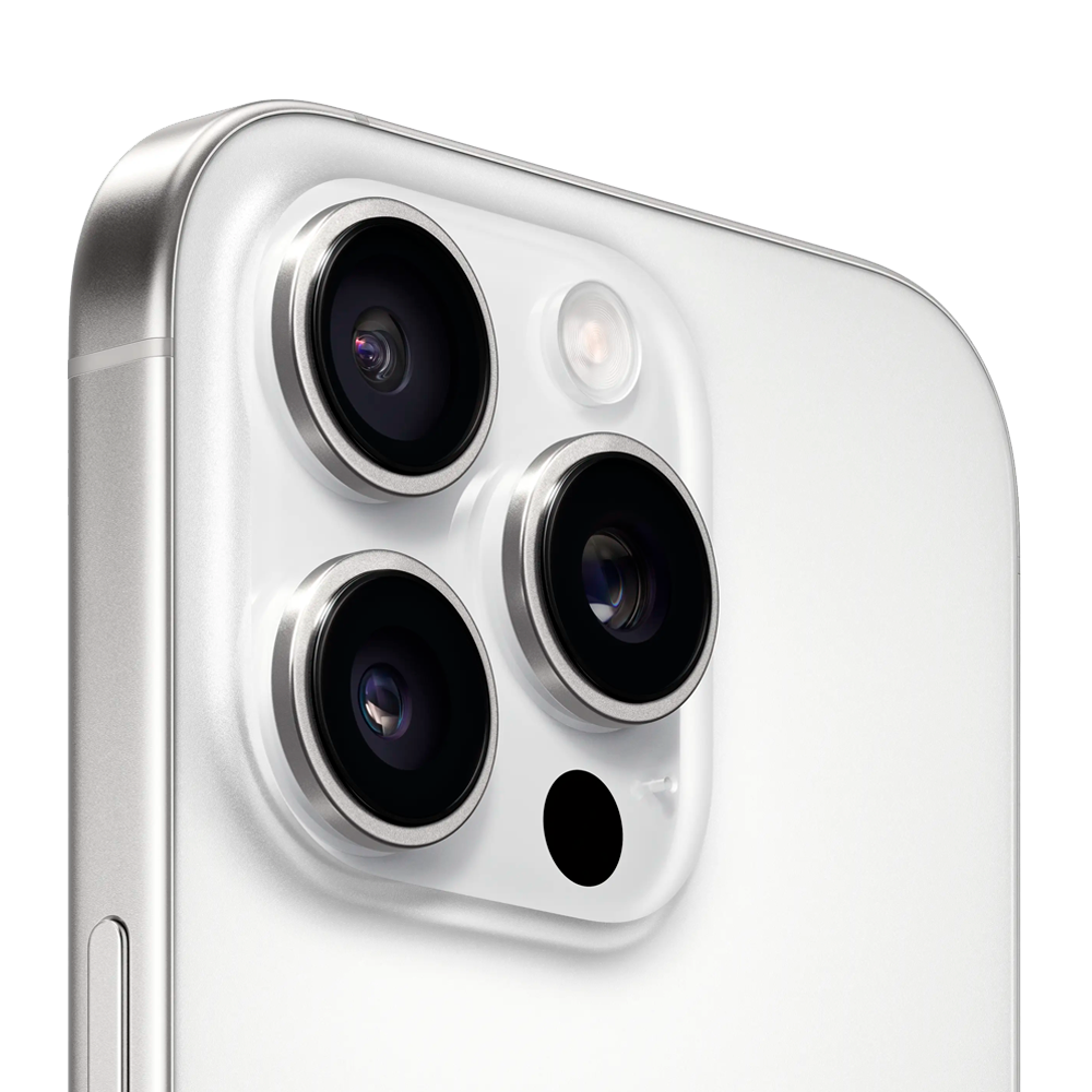 APPLE IPHONE 16 PRO 512GB MYMM3LL/A WHITE TITANIUM A3083 - Imagem 2