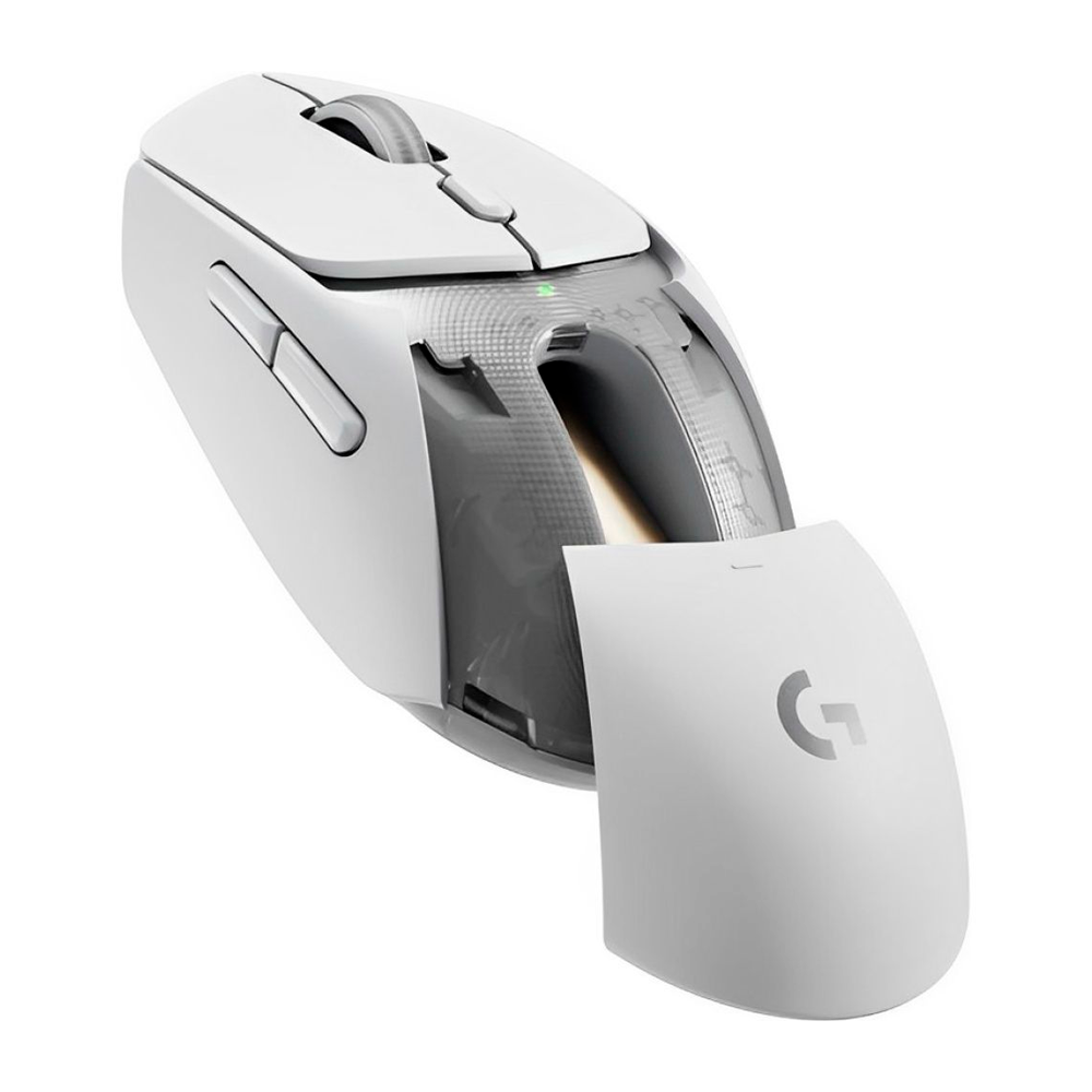 MOUSE LOGITECH G309 LIGHTSPEED BRANCO 910-007206 - Imagem 4