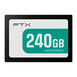 SSD 240GB FTX 2.5" SATA 3 111719 530/400 MB/s