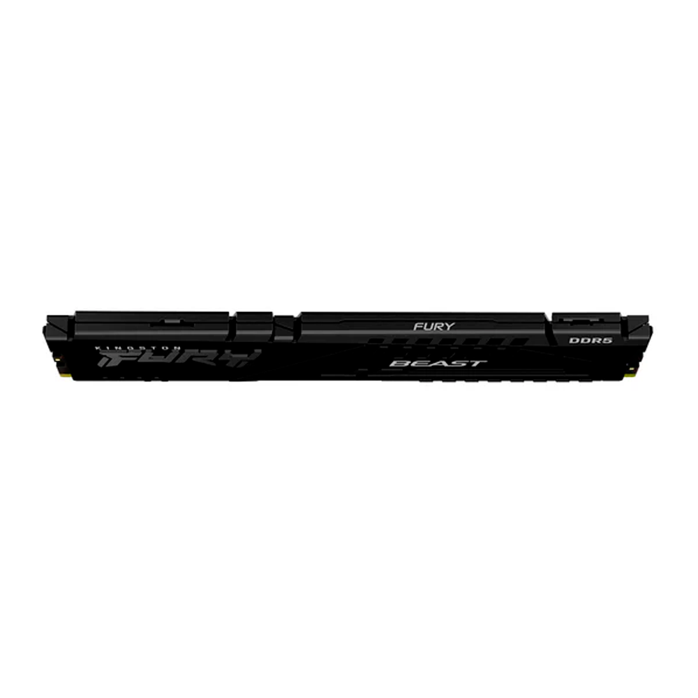 MEM DDR5 32GB 6000 KINGSTON FURY BEAST BLK AMD/EXP KF560C36BBE-32 - Imagem 2