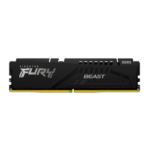 MEM DDR5 32GB 6000 KINGSTON FURY BEAST BLK AMD/EXP KF560C36BBE-32