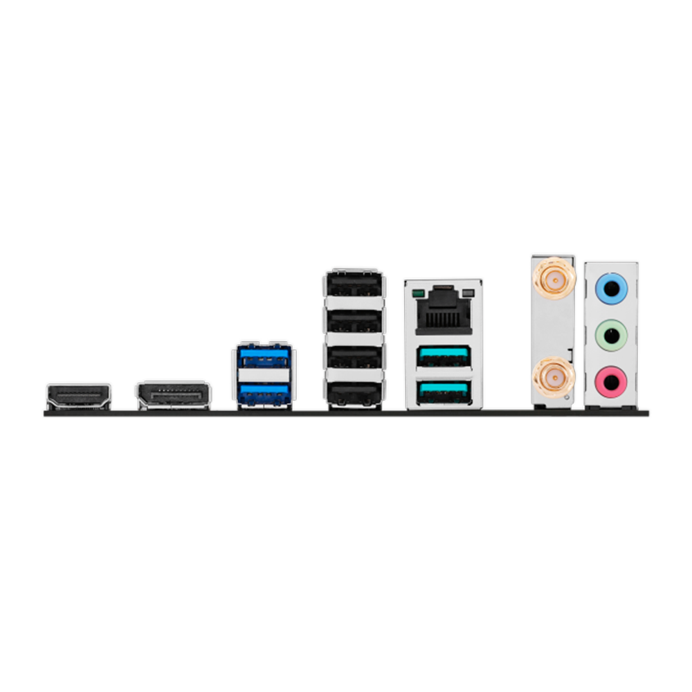 MB AM5 ASUS A620M-AYW WIFI PRIME DDR5/HDMI/DP/M.2 - Imagem 2