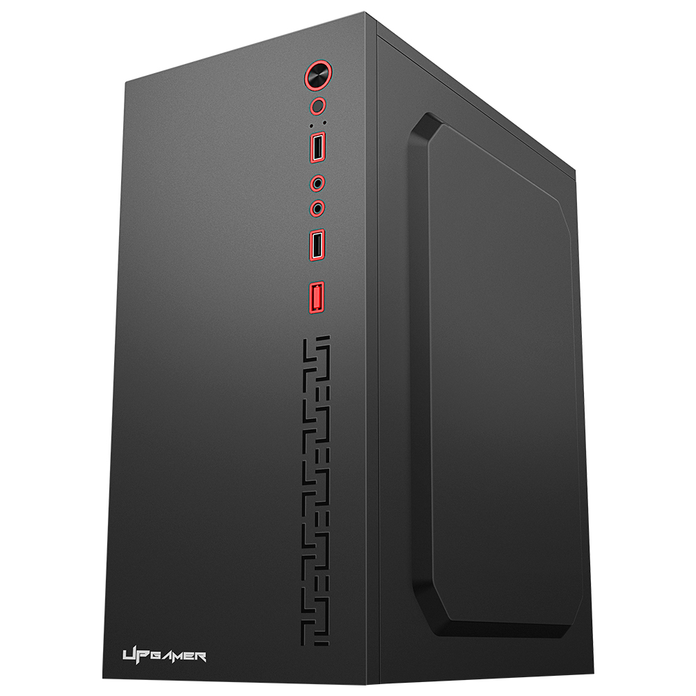 PC Montado Prime, Intel Core i5 2400 3.3GHz, 8GB DDR3 1600MHz, SSD 240GB, Placa Mãe H61M, Fonte 230W, Cooler Processador - Imagem 2