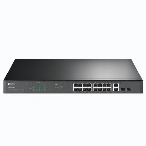 HUB SWITCH TP-LINK 28P TL-SG1428PE GIGABIT POE+2SF