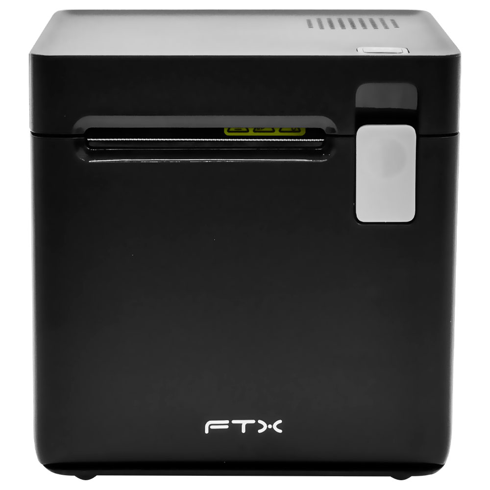IMP TERMICA FTX TDR058U RECIBOS 2" USB NEGRO