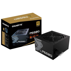 FONTE 650W GIGABYTE GP-P650G 80+GOLD