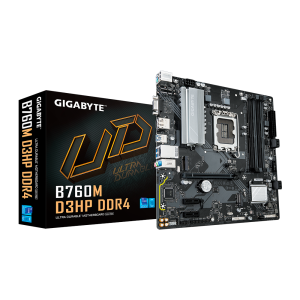 MB 1700 GIGABYTE B760M D3HP DDR4 HDMI/DP/VGA/2M USB3.0