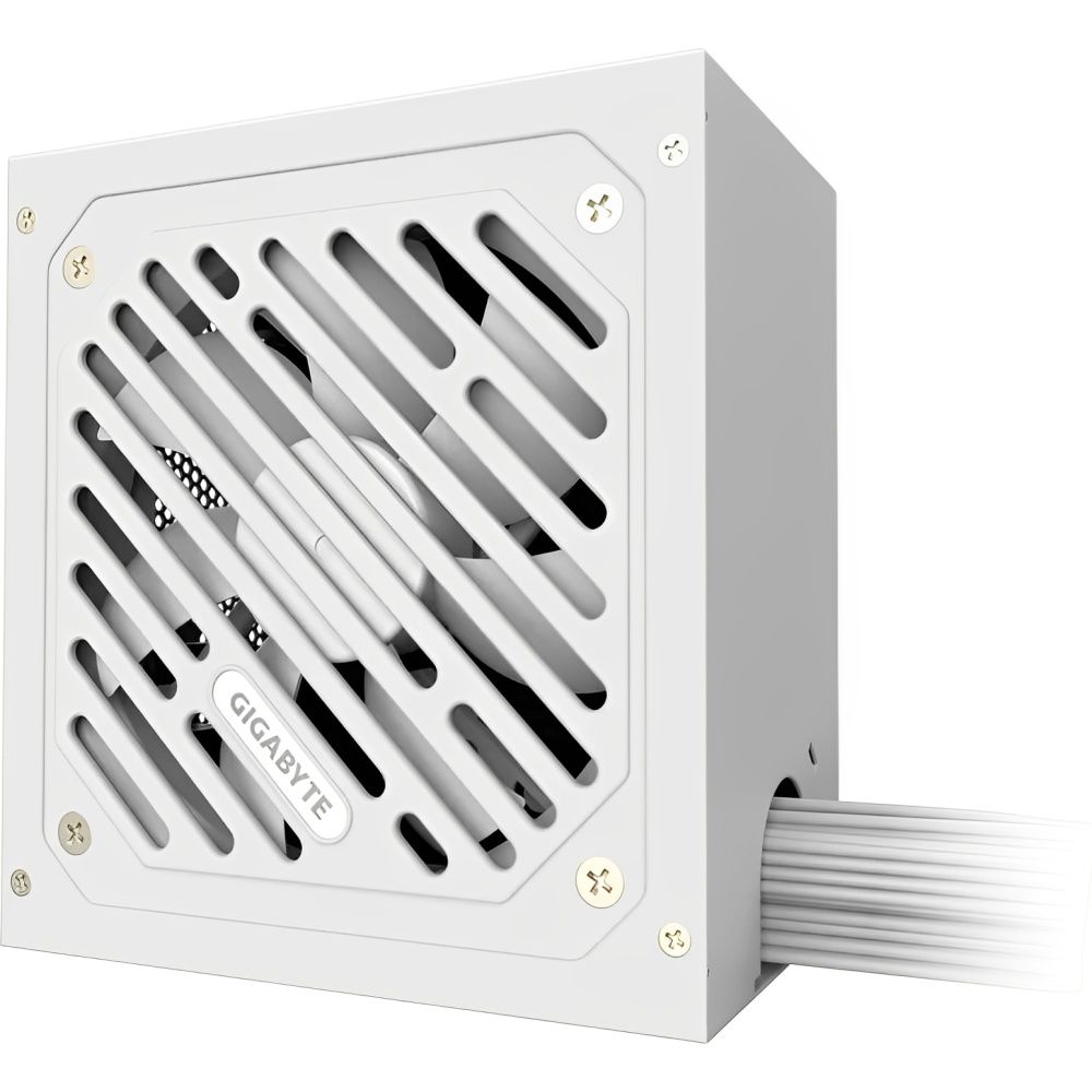 FONTE 650W GIGABYTE GP-P650SS ICE 80+SILVER WHITE 230V EU ATX - 220v