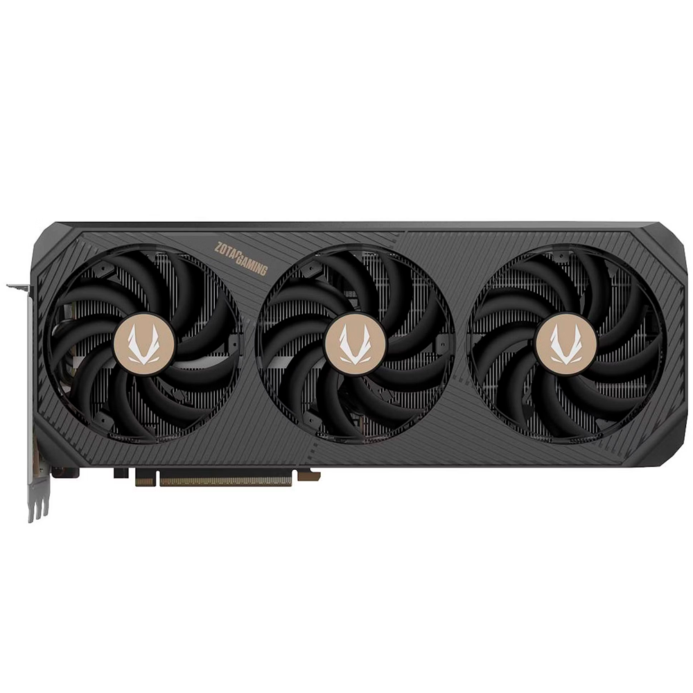 Placa de Video Zotac GeForce RTX5080 SOLID OC EDITION, 16GB GDDR7, 256Bits, 1x HDMI 3x DisplayPort, ZT-B50800J-10P P288-1N762-400Z - Imagem 5