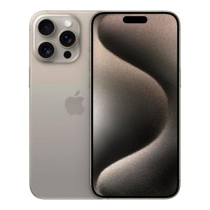 APPLE IPHONE 15 PRO 512GB MTQY3LL/A NATU TITANIUM NATURAL TITANIU