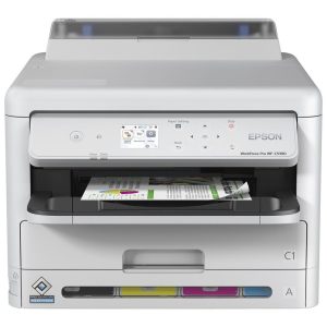 IMP EPSON WORKFORCE PRO WF-C5390 WIFI BIVOLT WHITE