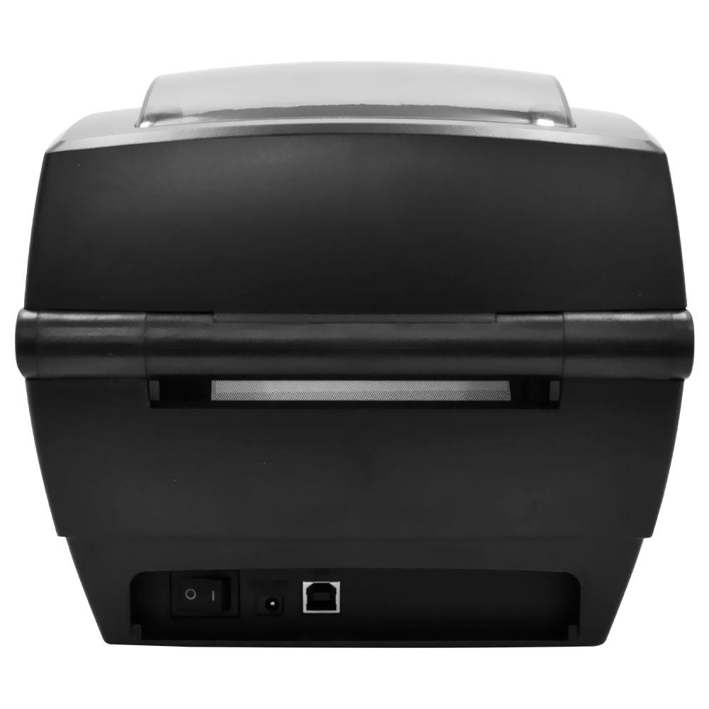 Impresora Termica Etiquetas 4" FTX TDE010U, USB, Preto - Imagem 3
