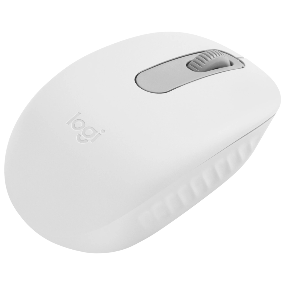 MOUSE LOGITECH M196 BLUETOOTH 910-007457 WHITE - Imagem 2