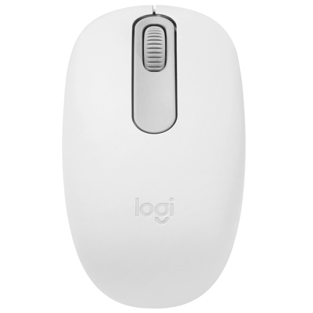 MOUSE LOGITECH M196 BLUETOOTH 910-007457 WHITE