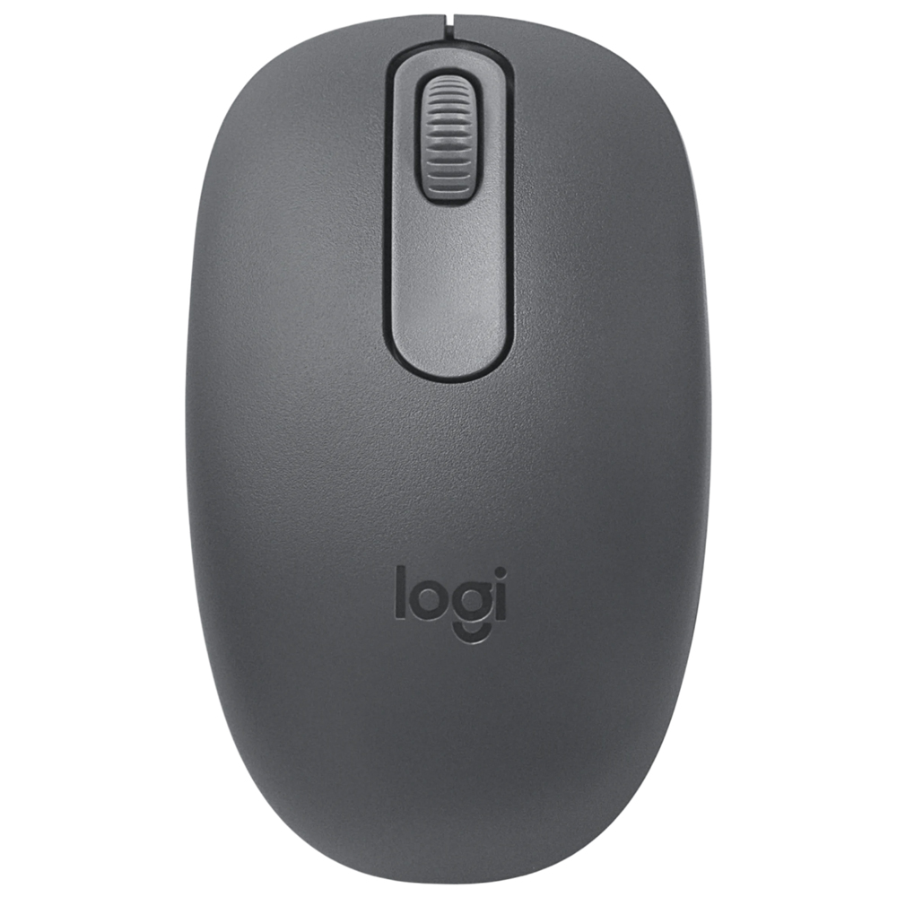 MOUSE LOGITECH M196 BLUETOOTH 910-007456 GRAPHITE