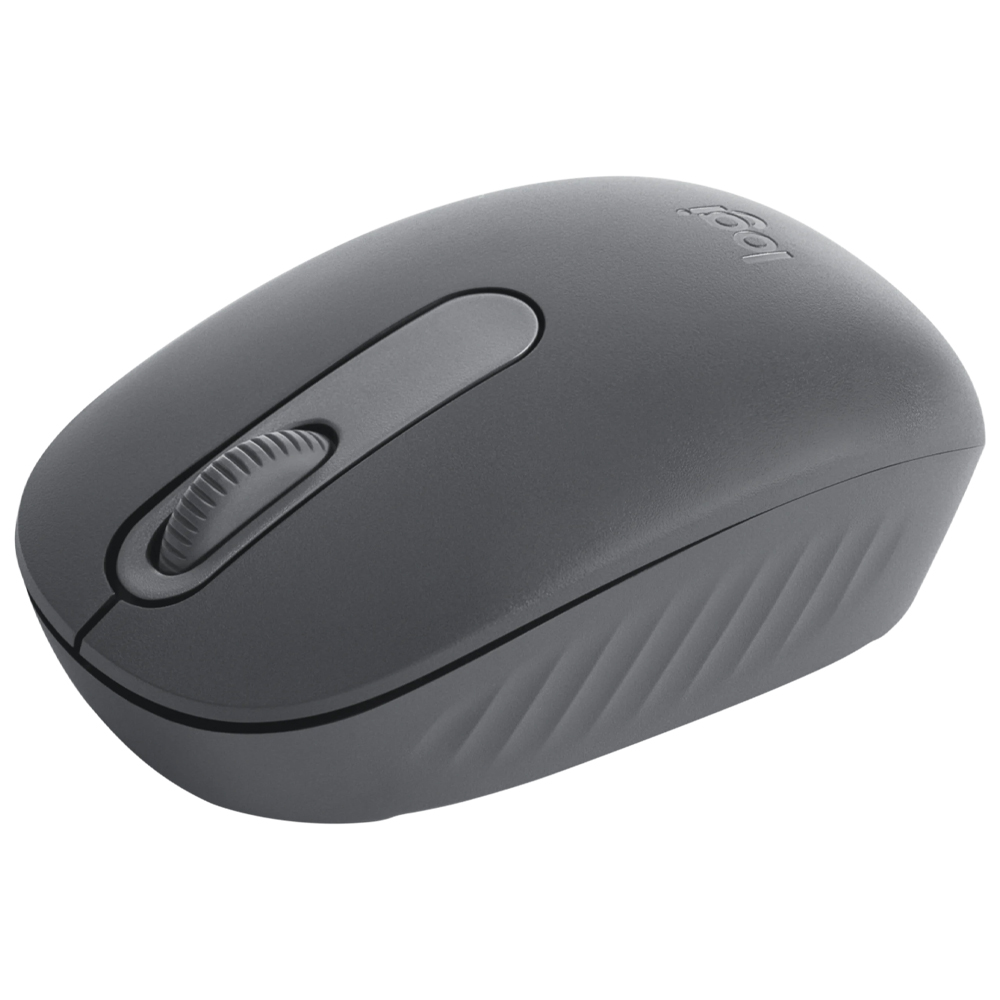 MOUSE LOGITECH M196 BLUETOOTH 910-007456 GRAPHITE - Imagem 2