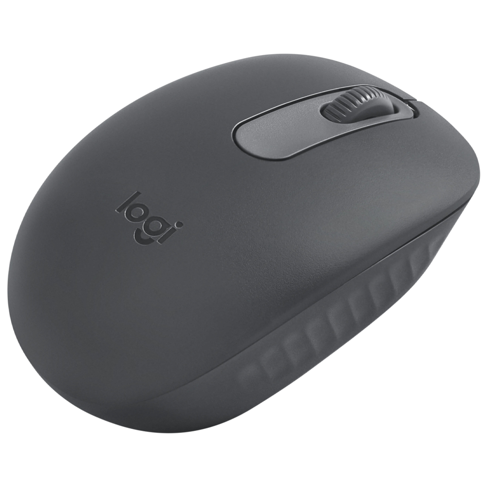 MOUSE LOGITECH M196 BLUETOOTH 910-007456 GRAPHITE - Imagem 3
