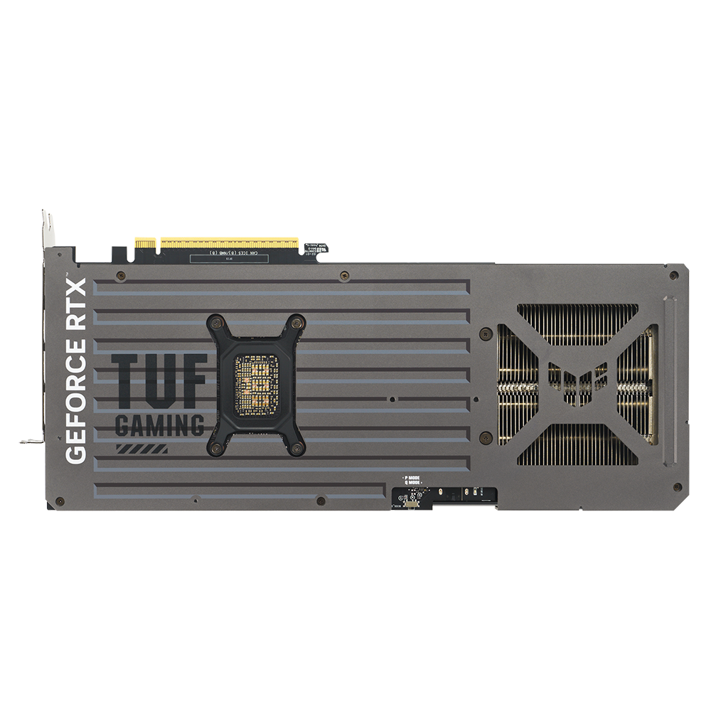 Placa de Vídeo Asus GeForce RTX5070 TUF Gaming OC Edition, 12GB GDDR7, 192Bits, 2x HDMI 3x DisplayPort, 90YV0LZ0-M0NA00 TUF-RTX5070-012 - Imagem 3