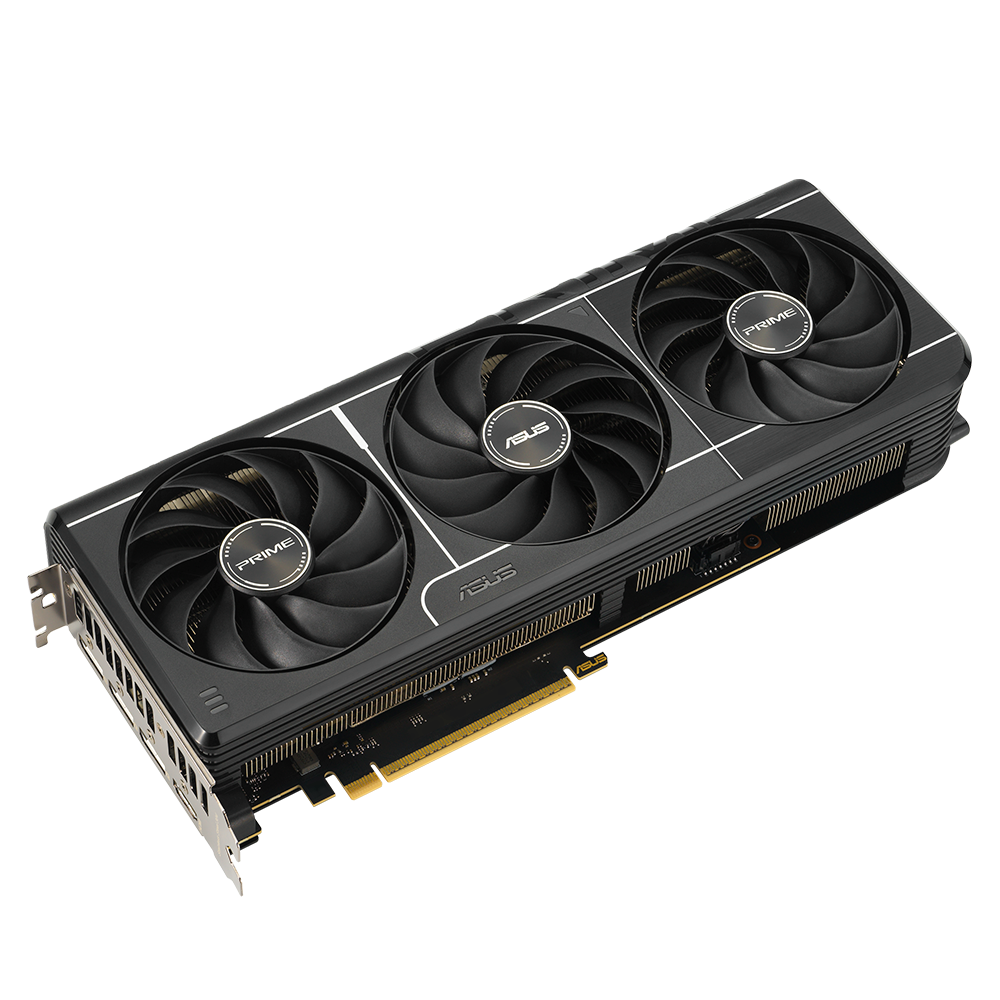 Placa de Vídeo Asus GeForce RTX5070 Prime OC Edition, 12GB GDDR7, 192Bits, 1x HDMI 3x DisplayPort, 90YV0M10-M0NA00 - Imagem 2