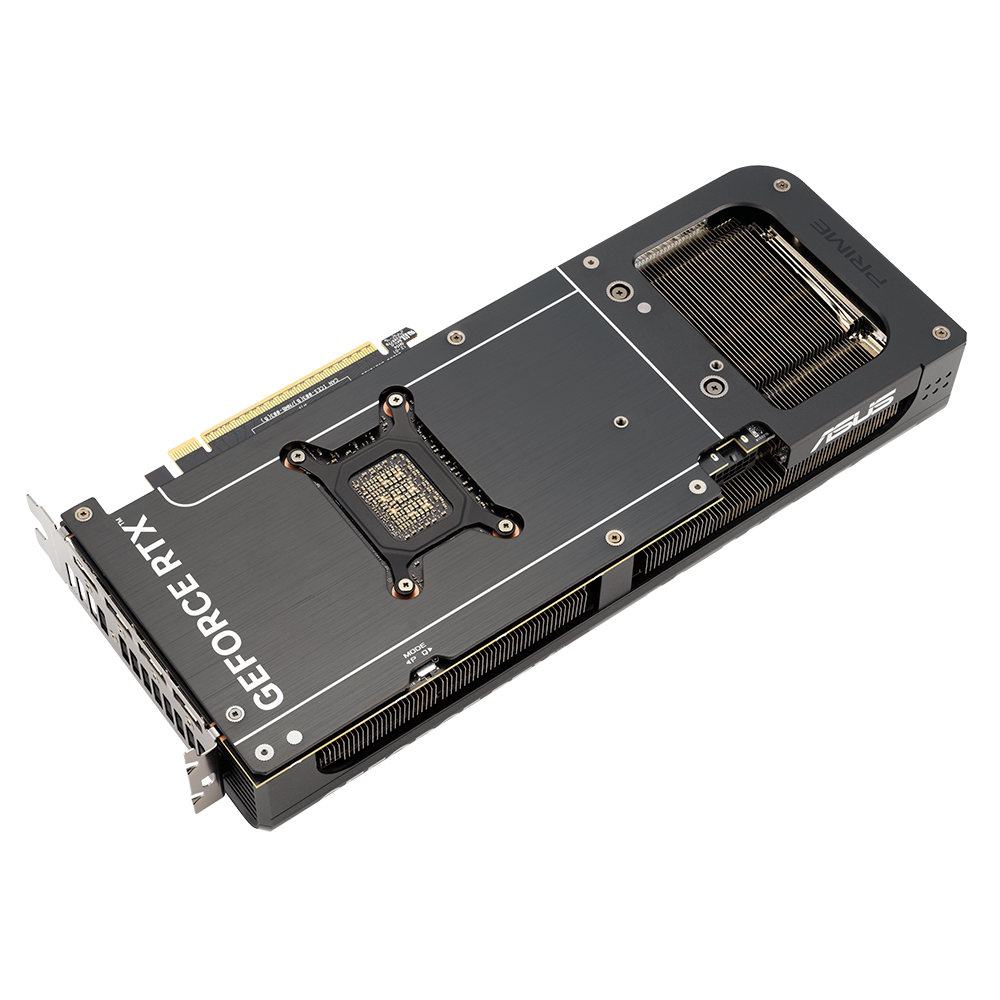Placa de Vídeo Asus GeForce RTX5070 Prime OC Edition, 12GB GDDR7, 192Bits, 1x HDMI 3x DisplayPort, 90YV0M10-M0NA00 - Imagem 5