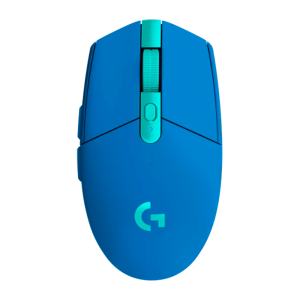 MOUSE LOGITECH G305 LIGHTSPEED 910-006013 WIR BLUE