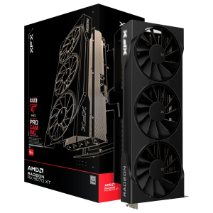 Placa de Vídeo XFX RX9070XT Swift Gaming 16GB GDDR6, 256-bit, RX-97TSWF3B9