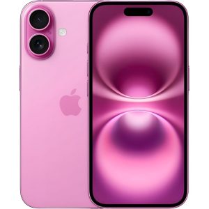 APPLE IPHONE 16 128GB MYEA3HN/A PINK A3287