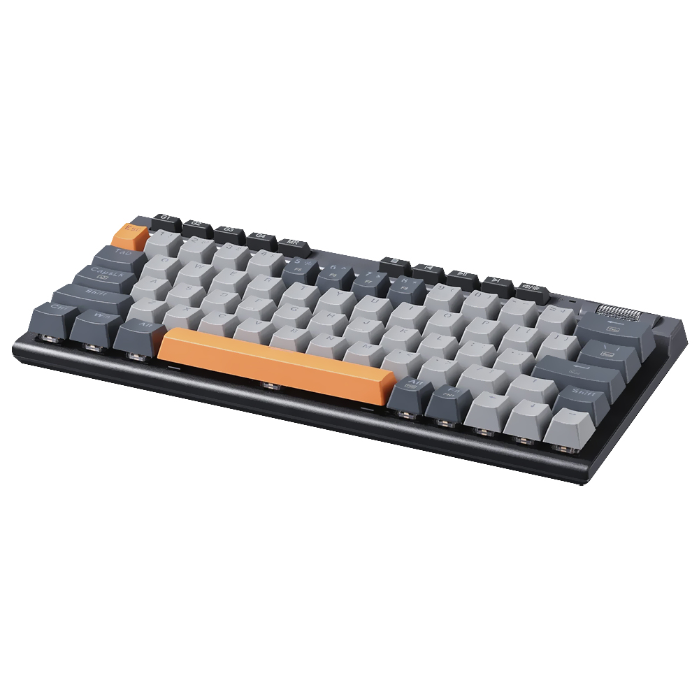 TECLADO REDRAGON K634GG-RGB-PRO TRARIC PRO WIRELES 60% PORTABLE ME CANICO - Imagem 3