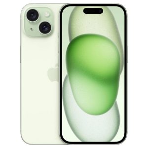 Apple iPhone 15 A3090, 128GB, nanoSIM, eSIM, MTP53HN/A, Green
