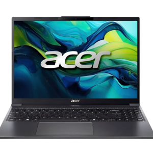 Notebook Acer Aspire GO AG15-51P-510U, Intel Core I5-1334U 1.30HZ (4.60GHZ), 8GB RAM, 256GB SSD, Tela 15.6" WUXGA, Windows 11 Home, Inglês, Steel Cinza