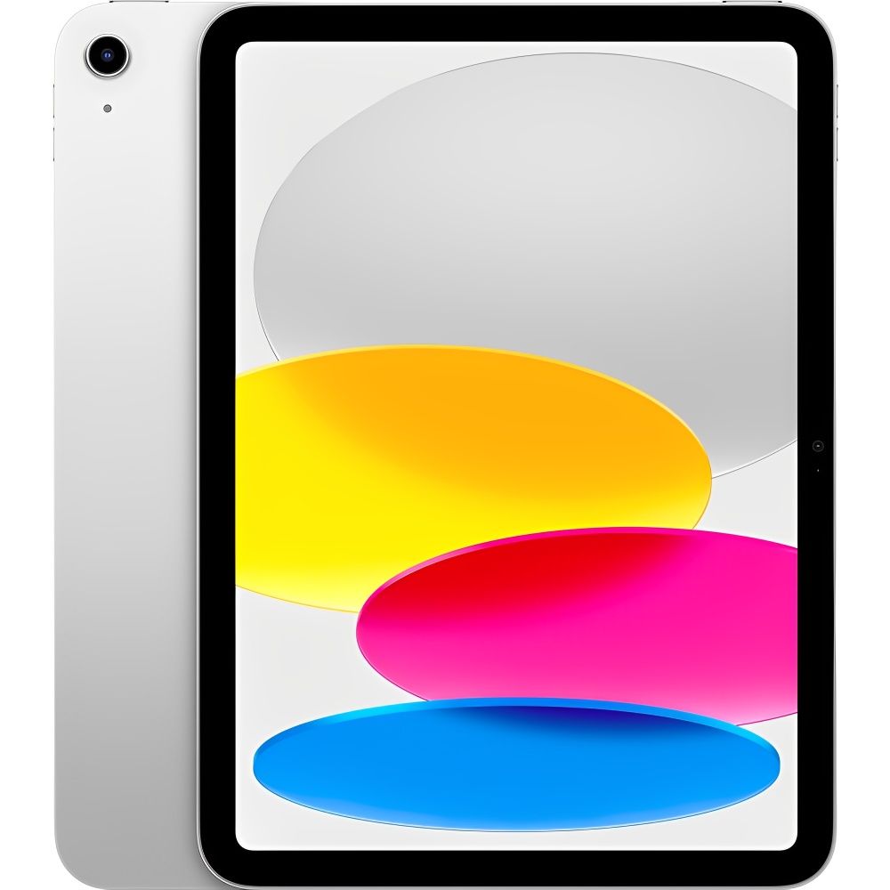 Apple iPad 11 Geracao MD3Y4LL/A 128GB 11" Chip A16 Bionic (2025) - Prata