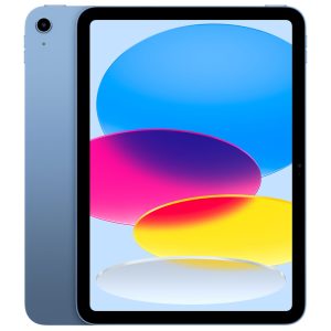 Apple iPad 11 Geracao MD4A4LL/A 128GB 11" Chip A16 Bionic (2025) - Azul