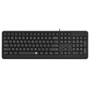TECLADO REDRAGON BK-7092 USB EUA BLACK
